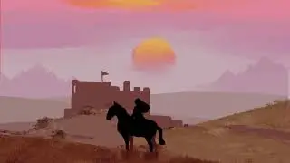 Graceling animated series intro