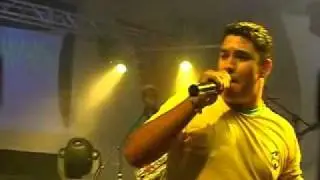 TRIO DA HUANNA DVD - pirim pompom