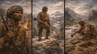The Man Who Walked the Rockies Before Maps   🏔️  #WesternHistory #FrontierTrails #HistoryDocumentary
