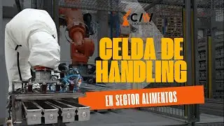 Soluciones Avanzadas de Handling para el Sector Alimentos | KUKA -  CAV ROBOTICS