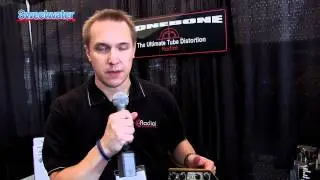 GearFest 2012 Radial Firefly Tube Direct Box Overview - Sweetwater Sound