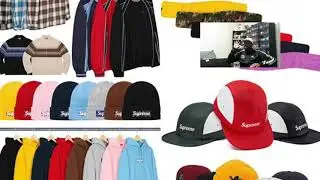Supreme Box Logo FW19 Bandana