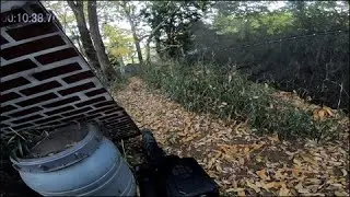 The Final Game of 2025《M4PatriotHC AIRSOFT GAMEPLAY》