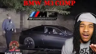 BMW M3 Comp at 134mph F***ING GHOSTS Arkansas State Police & HIDES, but ASP TRICKS him into JAIL!
