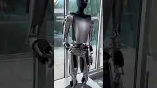 Robot Tesla cyber robot #remix #music #funk #musica #cigarspecialist #perfume #cookieshop