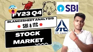 SBI & ITC Q4 FY23 Results