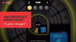 HKI Product Spotlight - Tury Fast