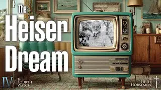 Michael Heiser: a vivid dream about Intellectual Faith and the hour we find ourselves in