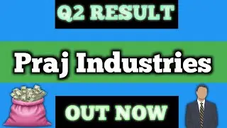 Praj Industries Q2 Result 2026 | Praj Industries Result Today | Praj Industries Latest News 