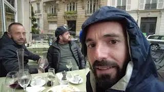 Vlog #11 - On passe 3h au resto et ça fait du bien   Vlog entreprise