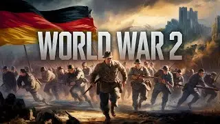 The ENTIRE History of World War TWO - 3+ Hours of Boring History to Fall Asleep to