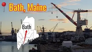 Welcome to Bath, Maine