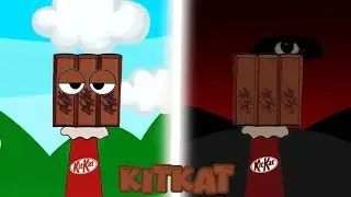 Мой Sprunki OC: Kitkat