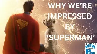 &ldquo;Superman&rdquo; review | Gunn&rsquo;s Vision, Cavill Returns, Immigrant Mythology & Streaming Talk