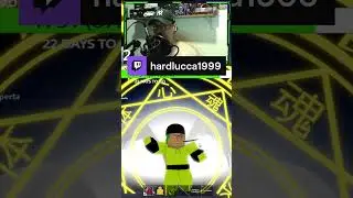 STREMER MAIS ALEATORIO DO MUNDO! SORTEIO TODO MES.  #bloxfruts #roblox #twitch #streamer