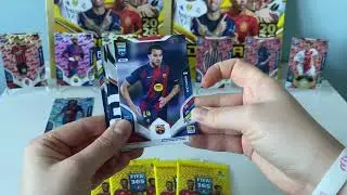 OTWIERAM PANINI FIFA 365 2026. POJEDYNEK CZERWONYCH KART FANS - KLUBY