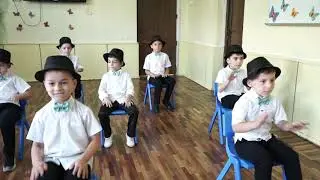 47-ე ბაღის 2019 წლის გამოსაშვები ზეიმი - 25 ივნისი