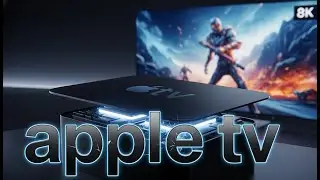 🔥 SHOCK LEAKS! Apple TV 4K 2025 ULTIMATE UPGRADE Revealed: A18 Bionic & 8K Gaming?!