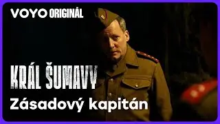 Je Kry&scaron;tof Mucha česk&yacute; Harrison Ford? I Kr&aacute;l &Scaron;umavy I Voyo