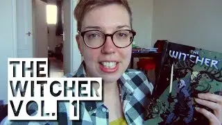 The Witcher Vol. 1: House of Glass | Comic Review