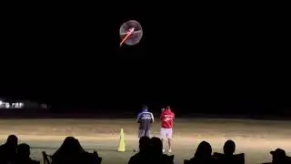 IRCHA 2024 night flying competition
