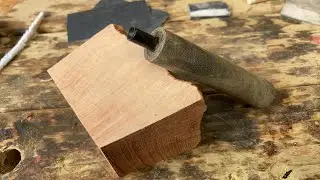 Bent billiard