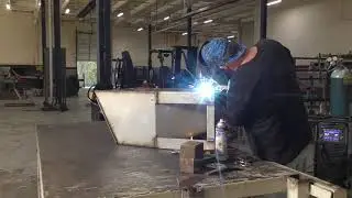 Stainless Steel Welding - Rapid Metal Fab