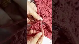 Stop scrolling! This crochet bag is insane 🧶