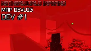 FE2CM Map Devlog - Netherworld Inferno (Dev #1)