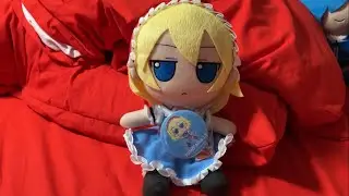 Quick Unboxing: FumoFumo Alice 1.5