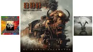 STONER DOOM METAL NEW RELEASES -  February/March 2024