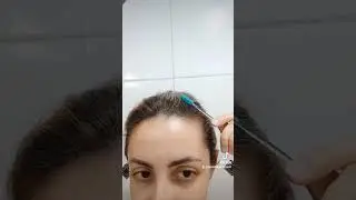 ESCOVA QUE REDUZ O FRIZZ DO CABELO