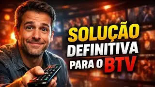 BTV VOLTOU? Veja Como Resolver a Queda do BTV em 2026