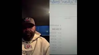 Terrance Gangsta Williams made a half million on YouTube