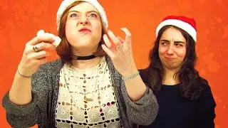 Irish People Taste Test American Christmas Candy