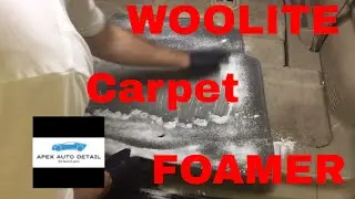 WOOLITE Foam Carpet Cleaner!! Is it a must!?!? Or a BUST!!!