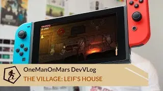 OneManOnMars DevVlog: Village tour