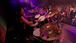Max Petr&eacute;n - Demolizer - Copenhagen Burning (Live 2019 - Fermaten, Herning)