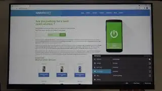 Как изменить источник входного сигнала на мониторе XIAOMI Mi Desktop Monitor 1C &mdash; переключение между HDMI и VGA на Xiaomi