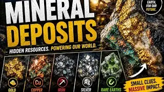 How Earth Concentrates Metals