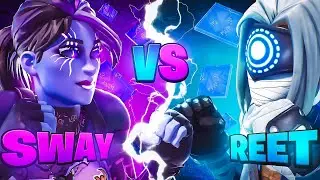 Reet vs Fazesway Boxfight Wager