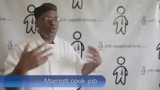 Marriott Hotels Interview - Cook