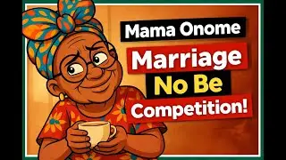 Mama Onome Speaks Funny & Powerful Marriage Advice Nigerians Need to Hear