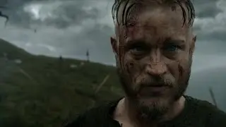Vikings - The First Scene Of Vikings (Ragnar and Rollo in Battle) [Season 1 Official Scene] (1x01)