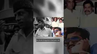 Haji Mastan ( Mumbai&rsquo;s 1st underworld Don )