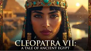 Cleopatra VII: The Queen Who Challenged Rome