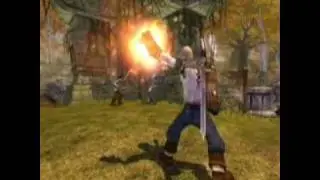 Fable fireball