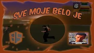 ¬ Sve moje belo je 💨|  Tazz/Cuff & Rokanje |   @BalkanSchoolCommunity     ¬