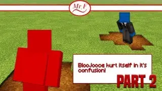 The Official AP Minecraft Exam - Part 2 - Featuring BlooJooce