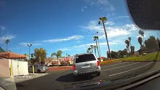 Car Accident(Mom's Car)